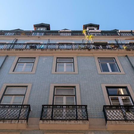 Sapateiros Street 207 - City Center Apartment Lisbon Exterior photo