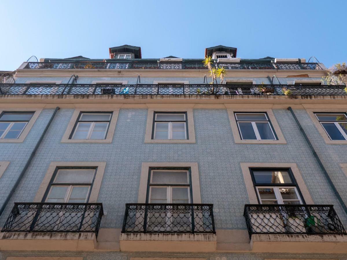 Sapateiros Street 207 - City Center Apartment Lisbon Exterior photo